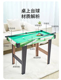 Household Mini Billiard Table Household Billiard Toys Foldable