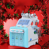6 in 1 Oxygen Hydro Facial Machine
