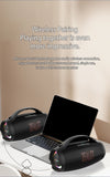 ZEALOT-S98 160W Portable Bluetooth Speaker - High Volume, Waterprooft