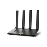 AX3000 WiFi 6 Router, Dual-Band Gigabit Wireless Internet Router, Mesh and AP Mode, Built-in VPN, NFC Tap