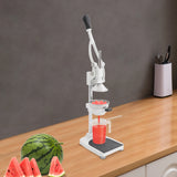 Manual Juicer, Efficient Fruit Juice Extraction Machine,304 Food-Grade Stainless Steel