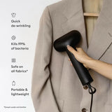 Portable 1200W Clothes Steamer, 20g/min Steam Output, Quick Heat,
