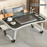 [Portable Laptop Desk] Sturdy and Durable Extra Large Portable Laptop Folding Desk