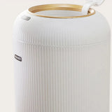 9.5L/10L Smart Dustbin Non-slip Footbed Automatic Sensor Wastebasket Kitchen Trash Bin for Kitchen/Bedroom/Living Room/Office