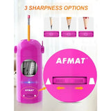 Electric Pencil Sharpener Fully Automatic Pencil Sharpener for Classroom
