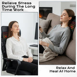 Red Light Therapy Cushion Infrared Tourmaline Jade Massage Mat