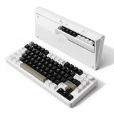ATTACK SHARK X86 75% Aluminum CNC Wireless Mechanical Gaming Keyboard