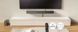 ULTIMEA Poseidon M60 Boom 5.1ch Soundbar with 5.25" Wired Subwoofer
