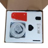 Mini 3D Printer High Accuracy Silent Desktop Printer Printing Function Easy Operation PLA 3D Printer for Beginner DIY Crafts