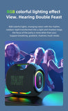 ZEALOT-ZE21 250W Big Power Wireless TWS Subwoofer Bluetooth Speaker