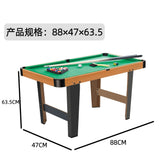Household Mini Billiard Table Household Billiard Toys Foldable