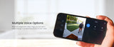 Dekco 3MP WiFi Doorbell 5000 mAh Battery Wireless Video Intercom AI Human Detection 2-way