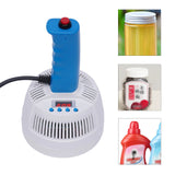 Handheld Induction Sealer Machine 5 Power Levels 100 500W for Plastic Glass Bottles