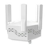 1200Mbps Wireless Network Signal Booster 6 Adjustable Antenna WiFi Signal