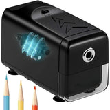Electric sharpener, Heavy Duty Classroom sharpener, Colored pencils