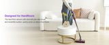 UMLO V102  Cordless Vacuum Cleaner for Home Carpet Hard Floor Pet Hair