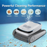 AIRROBO TBPC20 Pool Cleaner Robot-120 Min Runtime, Wall Climbing