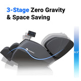 Massage Chair Electric Recliner Home Airbag Full Body Zero Gravity Heating