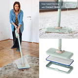 Steam Mop Detachable Handheld Cleaner with Wallpaper Removal Tool