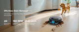 Refurbished eufy Omni C20 Robot Vacuum and Mop Combo, All-in-One Station
