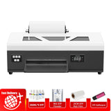 A4 DTF Printer L805 a4 dtf transfer printer for Epson l805 dtf printer bundle A4 t shirt printing machine