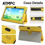 ATMPC 7 inch Tablet Android 11, 3GB RAM+32GB ROM