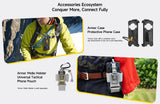 Ulefone RugKing 4G Rugged Phone Android 15 Up to 16GB+256GB Waterproof