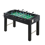 Large Foosball Table Reusable Full Size Soccer Game Table for Family Playing