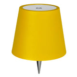 Portable Touch Wireless 4000mAh Rechargeable LED Table Lamp