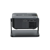 HD Video Smart Projector Outdoor w/ HDMI USB Wireless Connection for Home