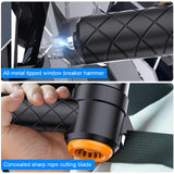6 In 1 Blowing Suction Car Cleaner Type-C Rechargeable Electric for Car