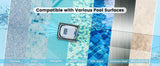 Blossom PC10 Wall & Waterline 1076.39 sq ft Intelligent Robotic Pool Cleaner