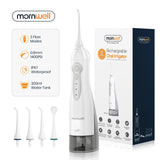 Water Flosser Portable Dental Water Jet 300ML Water Tank MD DC PRINT