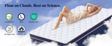 12"14"16" Full Queen King Size Hybrid Mattress in a Box w/ Gel Memory Foam