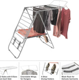 Everyday Home Drying Indoor/Outdoor Portable Laundry Rack For Clothing