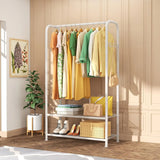 Clothing Racks Portable for Hanging Clothes Garment Rack Heavy Duty