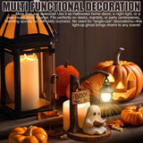 Halloween Ghosts Lights Scary Cute Reading Multifunctional Decorative Desk Lamps