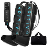 Recovery Boots Leg Compression Massager for Circulation and Pain Relief