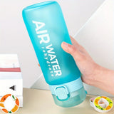 750ml/25oz Fruit Flavor Water Bottle 0 Sugar 0 Calories Sports Drinking Cup