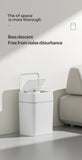 12/16L Smart Sensor Trash Can Bathroom Anti odor Automatic Trash Bin For Toilet