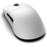 Wireless Gaming Mouse - 4000Hz Polling Rate, 4K DPI, Optical Sensor, White