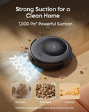 Refurbished eufy Omni C20 Robot Vacuum and Mop Combo, All-in-One Station