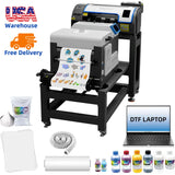 Lancelot A3 M1630 Pro DTF Printer Bundle – All-in-One Automatic T-Shirt Printing