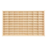 80 Grids for Hot Wheels Diecast Car Matchbox 1/64