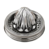 Stainless Steel Citrus Reamer Manual Citrus Juicer Citrus Lemon Juice Squeezer for maso