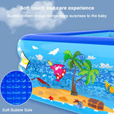 Inflatable Swimming Pool for Summer Outdoor Indoor