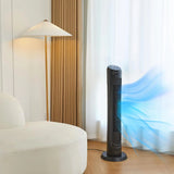 40" Oscillating Digital Tower Fan with Powerful Airflow for Bedroom Office