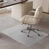 Office Chair Mat for Carpeted Floors Desk Mats 48"X30" for Rolling Desk