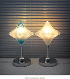 Creative and Simple Bedroom Study Ambient Light Decoration Antique
