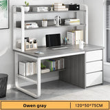 New model Desk Desktop Computer Desk Simple Home Desk